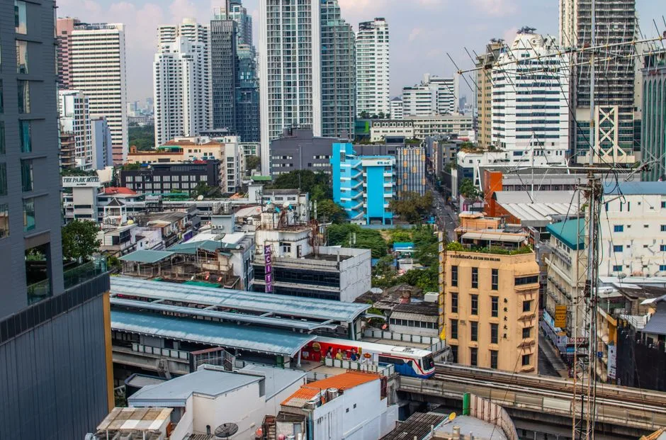 Bangkok Asok, Thailand
