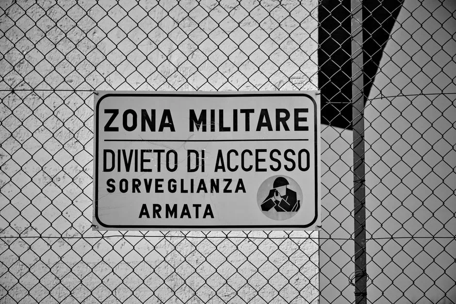 DMZ Demilitarized Zone, South Korea