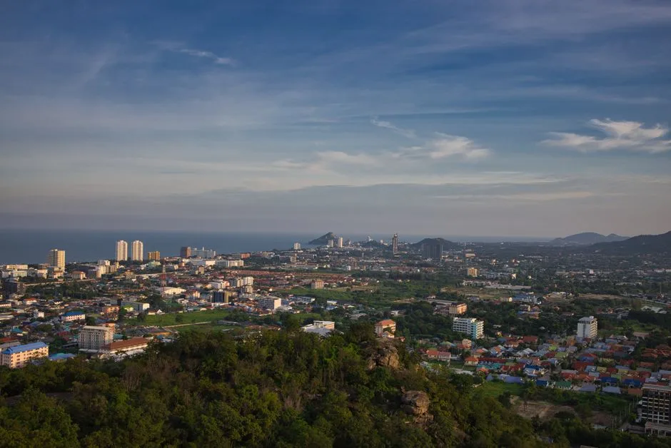 Hua Hin City Center, Thailand