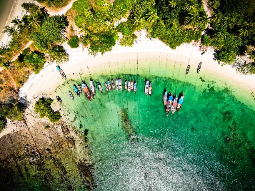 Koh Yao Noi Tha Khao Pier, Thailand