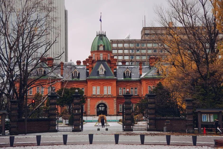 Sapporo Center, Japan