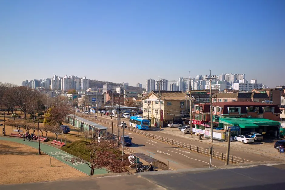 Seoul Incheon Chinatown, South Korea