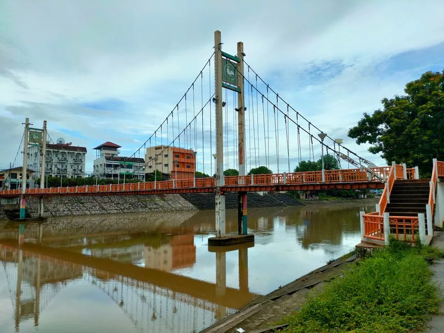 Thung Song Thung Song Junction, Thailand