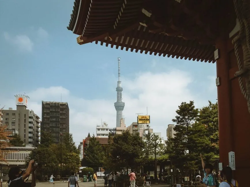 Tokyo Asakusa, Japan
