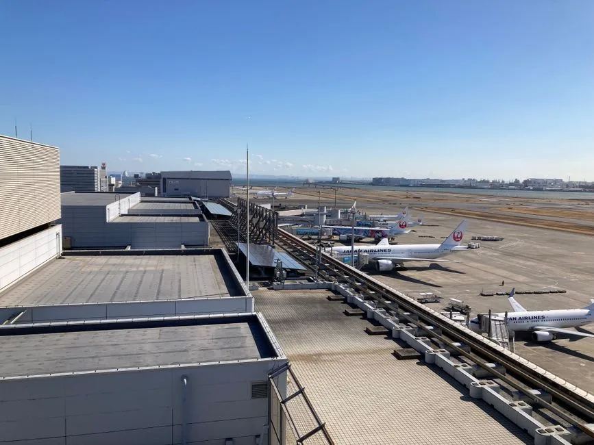 Tokyo Haneda Airport Hnd, Japan