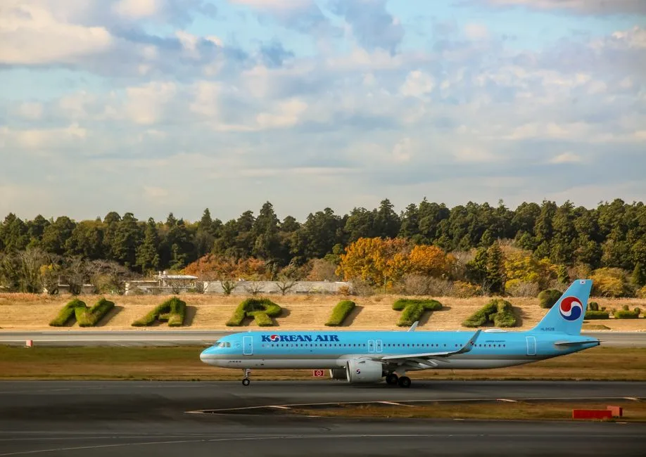 Tokyo Narita, Japan