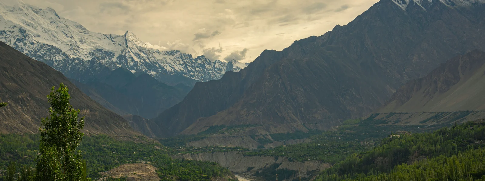 Pakistan