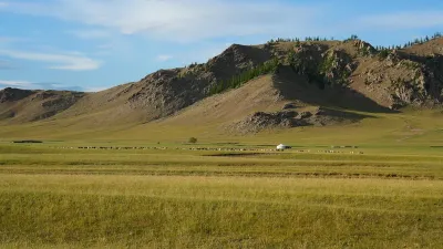 Mongolia