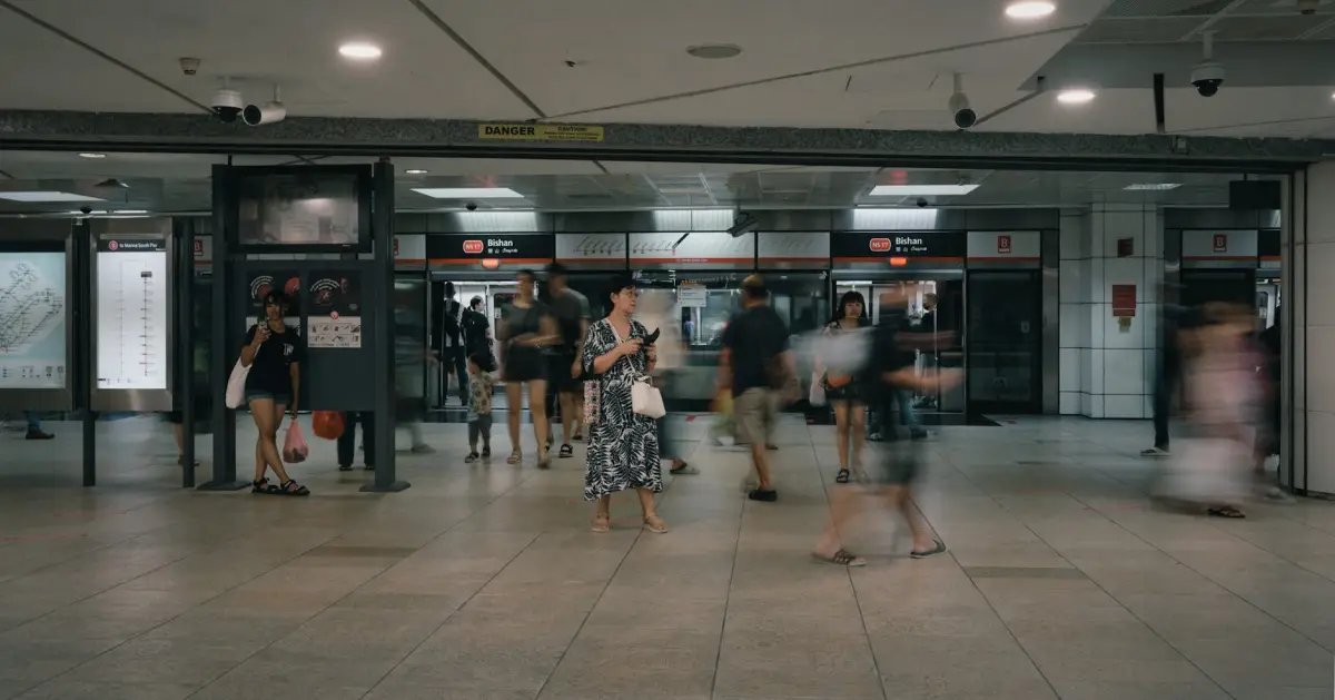 Grab, MRT & EZ-Link in Singapore 2026: The Complete Guide