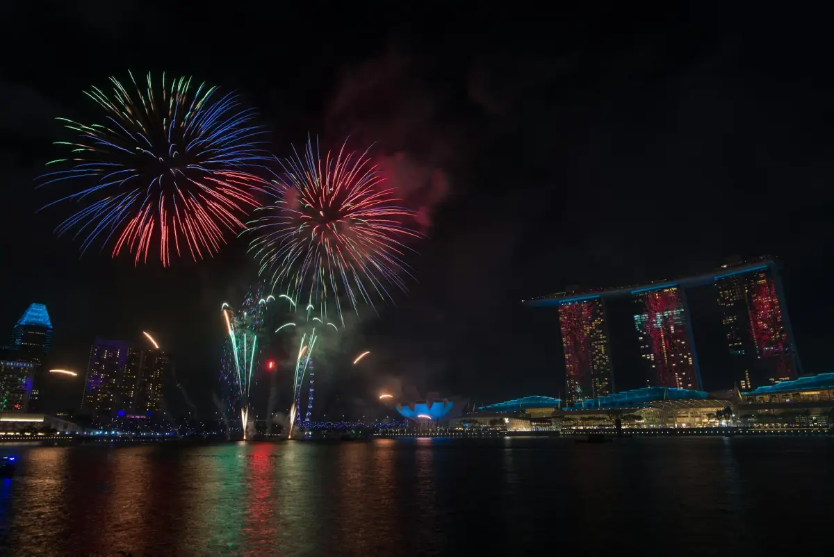 Singapore New Year Countdown & Chingay Parade 2026: Connectivity Guide